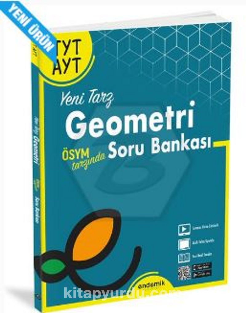 Tyt Ayt Yeni Tarz Geometri Soru Bankas Pdf Ndir Endem K