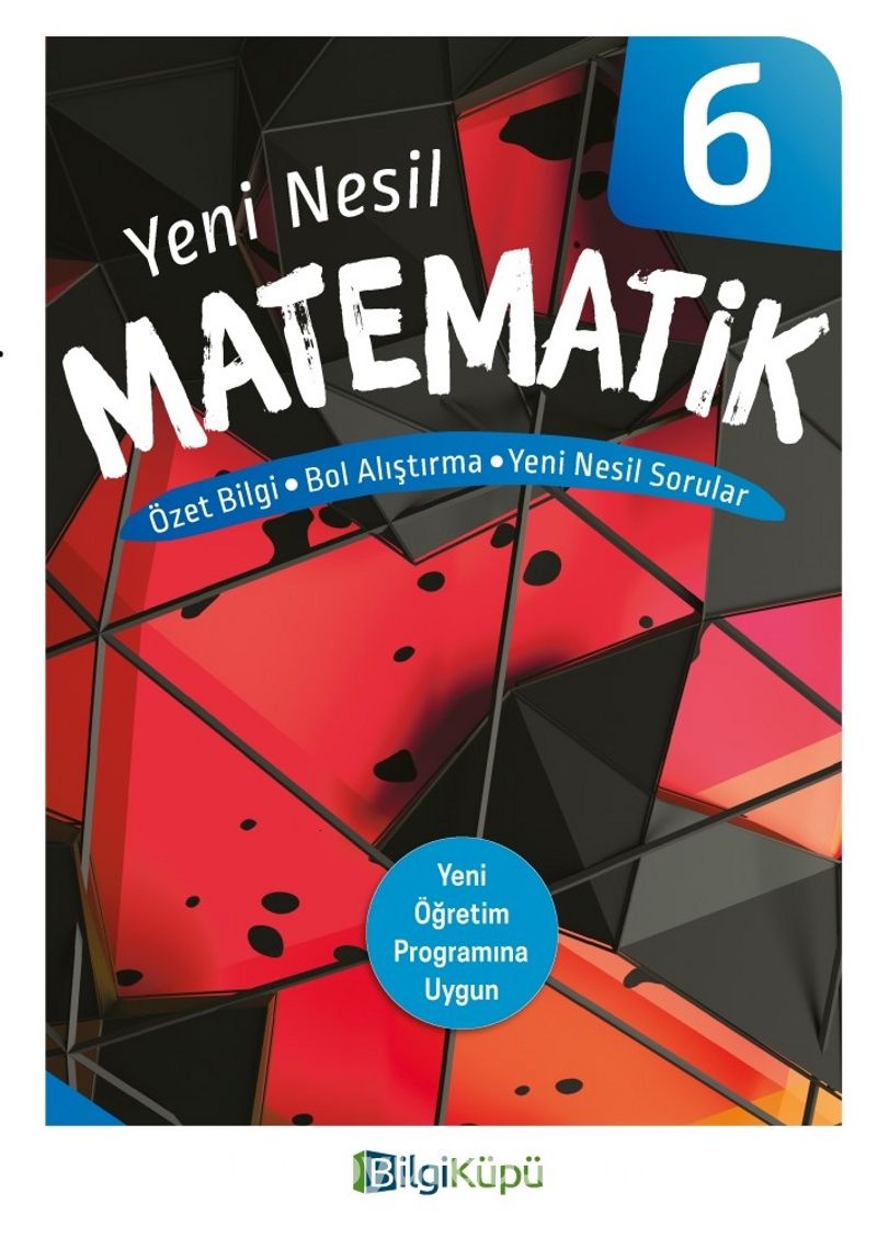 6. Sınıf Yeni Nesil Matematik Pdf İndir - BİLGİ KÜPÜ Pdf İndir - Pdf ...