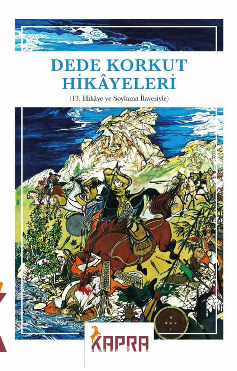 Dede Korkut Hikayeleri Pdf İndir - KAPRA YAYINCILIK Pdf İndir - Pdf ...