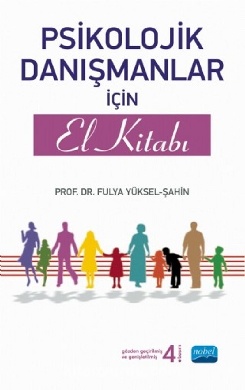 Psikolojik Danışmanlar İçin El Kitabı Pdf İndir - NOBEL AKADEMİK ...